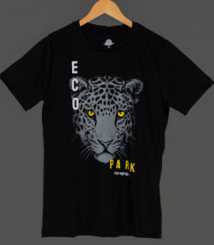 Camisa Masculina Onça