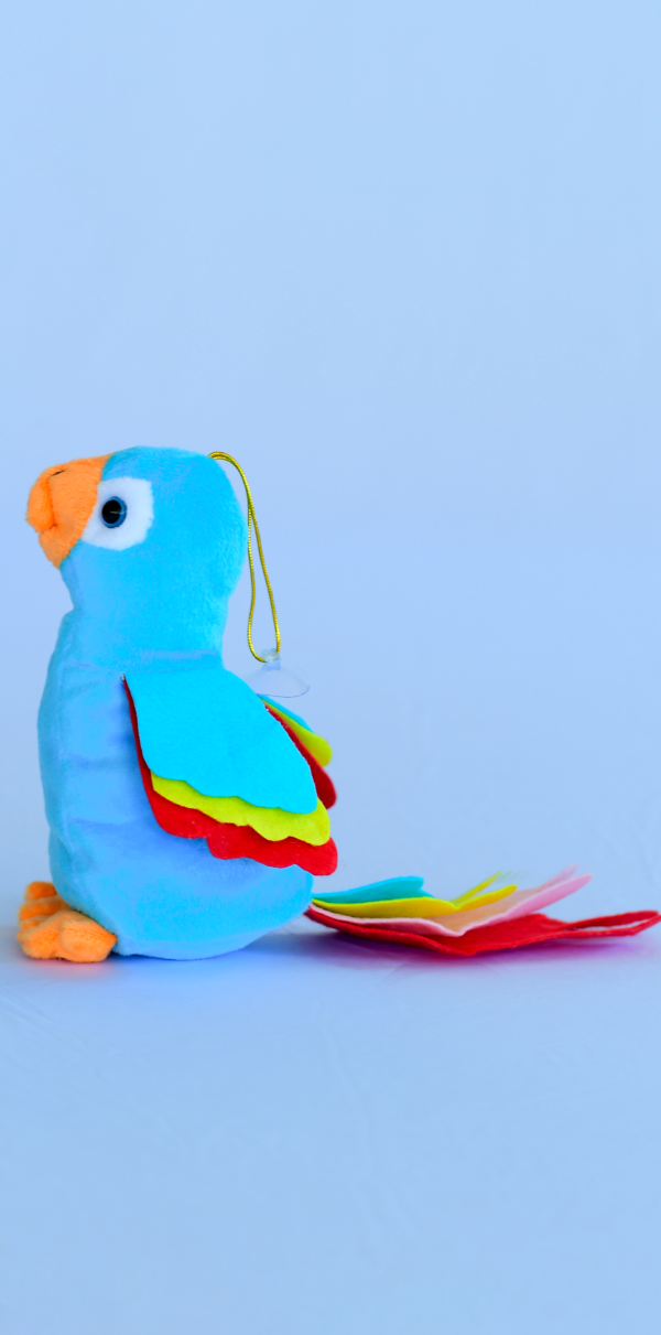 Arara menor azul - Imagem 3
