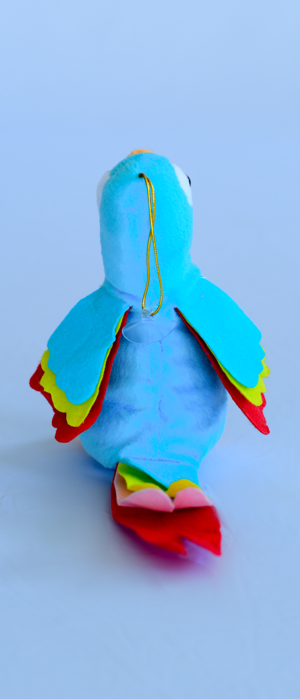 Arara menor azul - Imagem 4