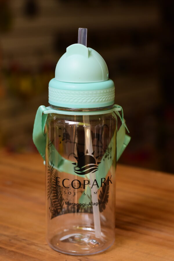 GARRAFA INFANTIL VERDE