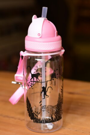 GARRAFA INFANTIL ROSA