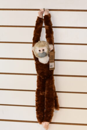 MACACO MARROM ESCURO