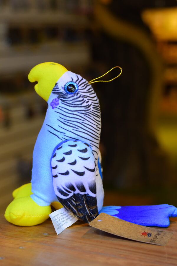 ARARA PELÚCIA