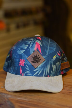 BONÉ ESTAMPADO
